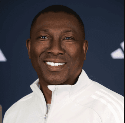 Ben Ossei-Akoannor, founder of Club Soccer Compass